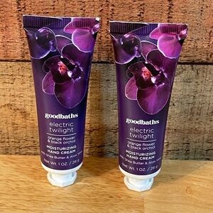 Goodbaths Electric Twilight Moisturizing Hand Cream